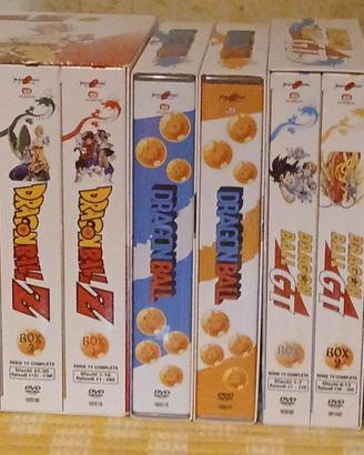 Dvd Dragon ball