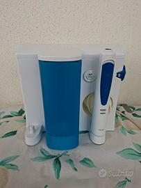 idropulsore oral b oxyjet con carica batteria