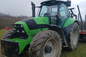 trattore deutz agrotron m650