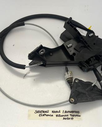 LEVA CAMBIO RENAULT Twingo III serie GT Benzina (1