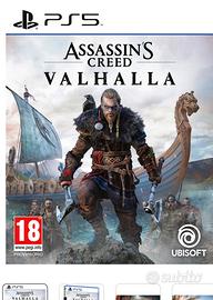 Assassin's creed valhalla ps5