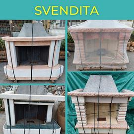 Svendita camini - tutto al 60%