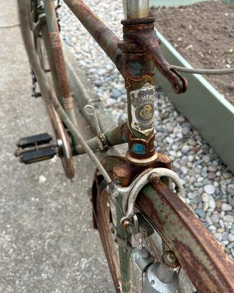 Bici epoca hemerson