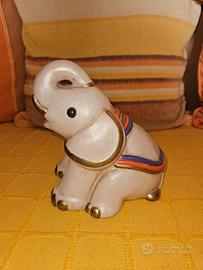 Elefante grande Thun come nuovo,