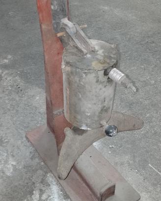 Smontagomme stallonatore pressagomme.