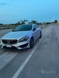 mercedes cla 250 4matic