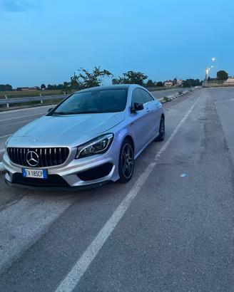 mercedes cla 250 4matic