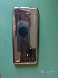 xiaomi 11t pro cinematic 5G