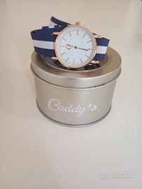 Orologio analogico al quarzo