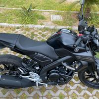 Yamaha MT 125