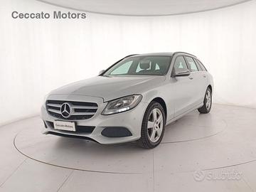 Mercedes Classe C 180 d (BT) Business auto