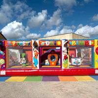 Gonfiabile Playground per Sala Feste e Mini Club