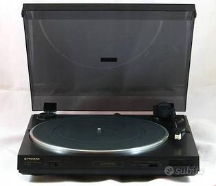 Giradischi Pioneer PL-Z93