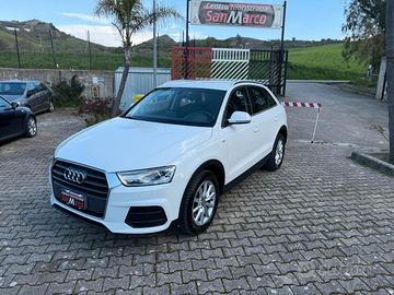 Audi Q3 2.0 TDI 150 CV quattro