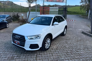 Audi Q3 2.0 TDI 150 CV quattro