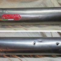 Honda Varadero scarico destro GPR 12 2006/120 1148