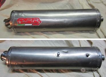 Honda Varadero scarico destro GPR 12 2006/120 1148
