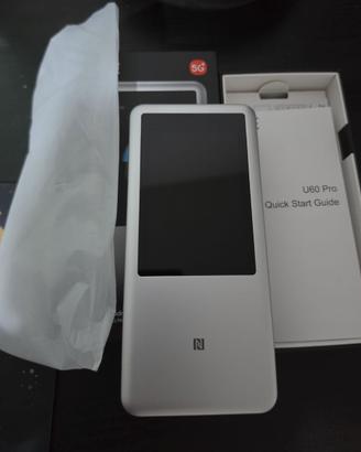 ZTE MU5250 - U60 Pro - 5G Mobile Router Modem