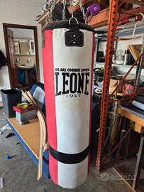 sacco boxe