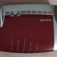 Modem router FRITZ!Box 7330 Edition Italia + alim