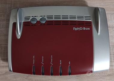 Modem router FRITZ!Box 7330 Edition Italia + alim