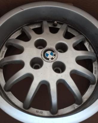 Cerchi in lega MIM 15" 4 fori - BMW S3 - VW GOLF