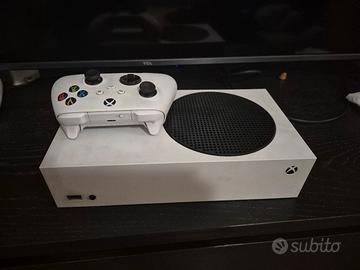 Xbox Serie S 500gb +SSD 1000gb