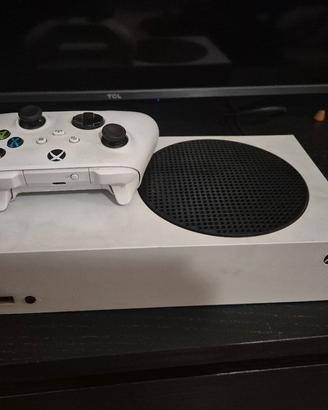 Xbox Serie S 500gb +SSD 1000gb