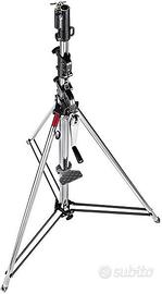 N. 2  pezzi Manfrotto 087NW Wind Up