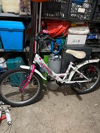 bicicletta esperia bambina