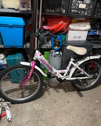 bicicletta esperia bambina