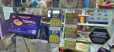 Tabaccheria zona Arenella buona posizione