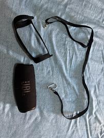 JBL Charge 5 – Colore nero + cover
