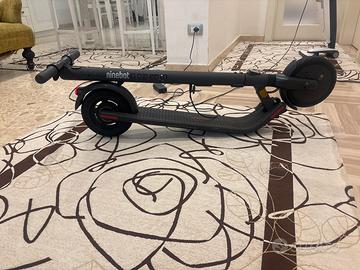 monopattino elettrico ninebot e25e