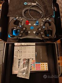 cube controls f-pro blu