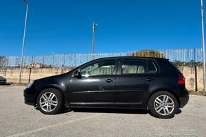 golf 5 gas e benzina 1600