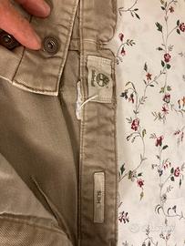 Pantaloni in cotone