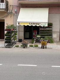 Attivita' di prodotti per l'agricoltura