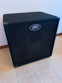 Cassa per basso Peavey Headliner 115