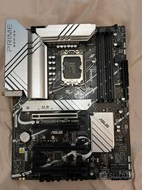 ASUS Prime Z790-P WiFi - Socket LGA1700 DDR5