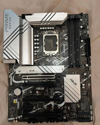 ASUS Prime Z790-P WiFi - Socket LGA1700 DDR5
