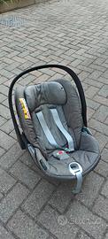 Ovetto Cybex platinum grigio