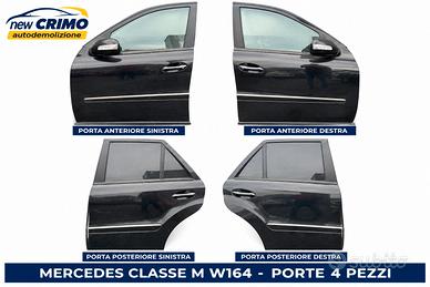 Porta DX SX Mercedes ML W164 320 CDI 2005-2011