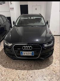 Audi a4 sline station wagon