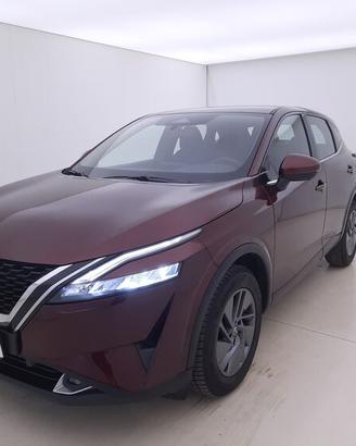 Nissan Qashqai Business MHEV BR122935 1.3 Mild Hyb