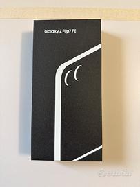 Samsung Galaxy Z Flip7 FE