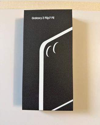 Samsung Galaxy Z Flip7 FE