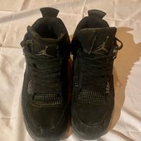 Jordan 4 Black Cat