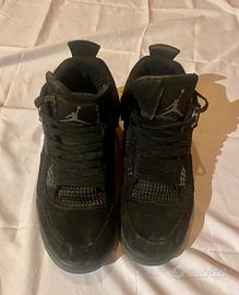 Jordan 4 Black Cat