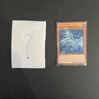 Mistery pack Yu-Gi-Oh + Drago Bianco Alternativo